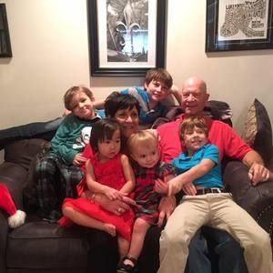 Meet your Posher, Mary lee